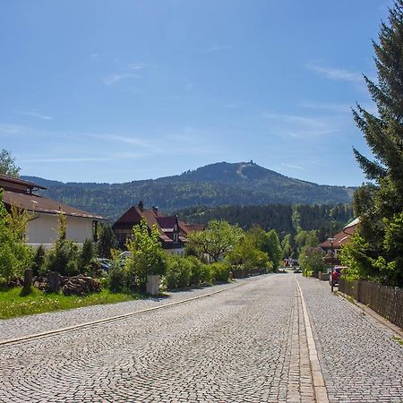 Ferienwohnung Treml Bayerisch Eisenstein Esterno foto