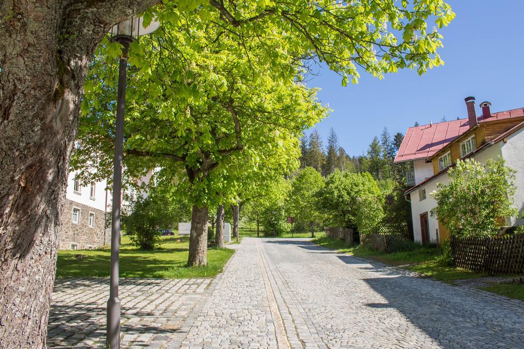 Ferienwohnung Treml Bayerisch Eisenstein Esterno foto