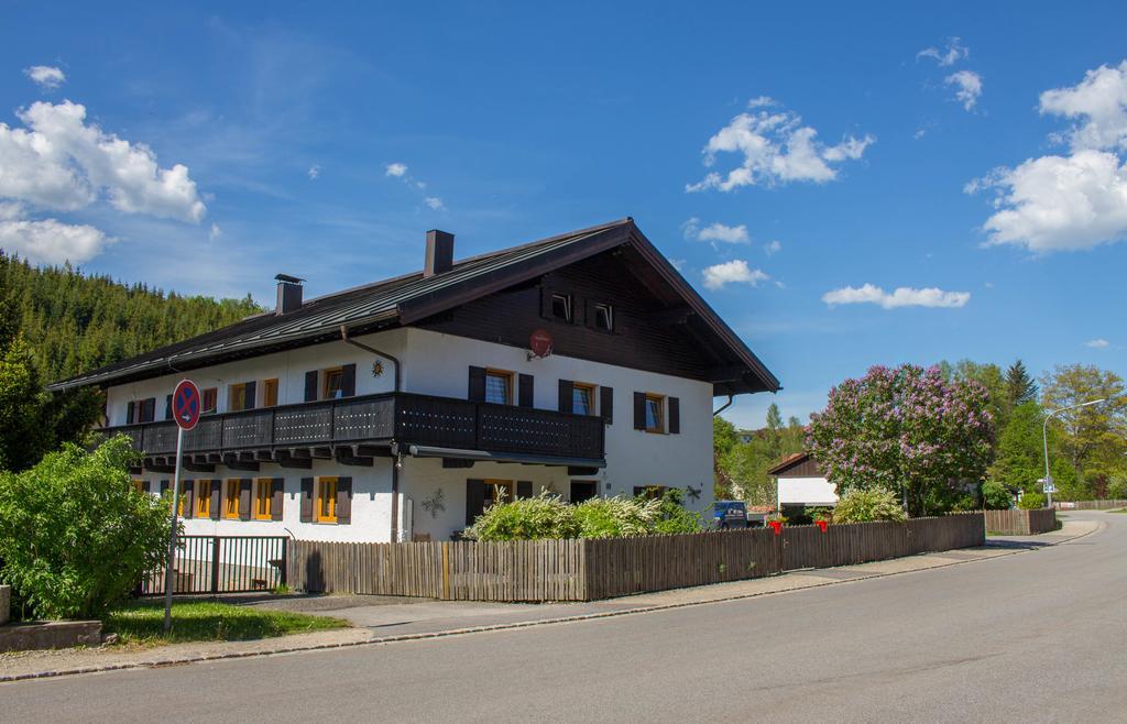 Ferienwohnung Treml Bayerisch Eisenstein Esterno foto