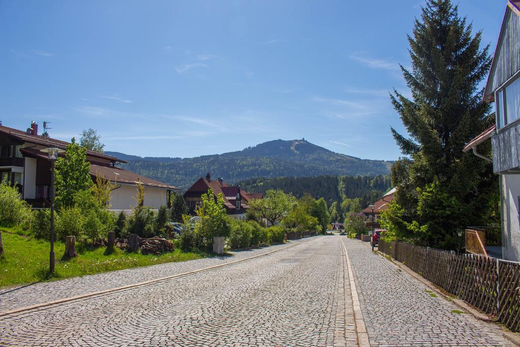 Ferienwohnung Treml Bayerisch Eisenstein Esterno foto
