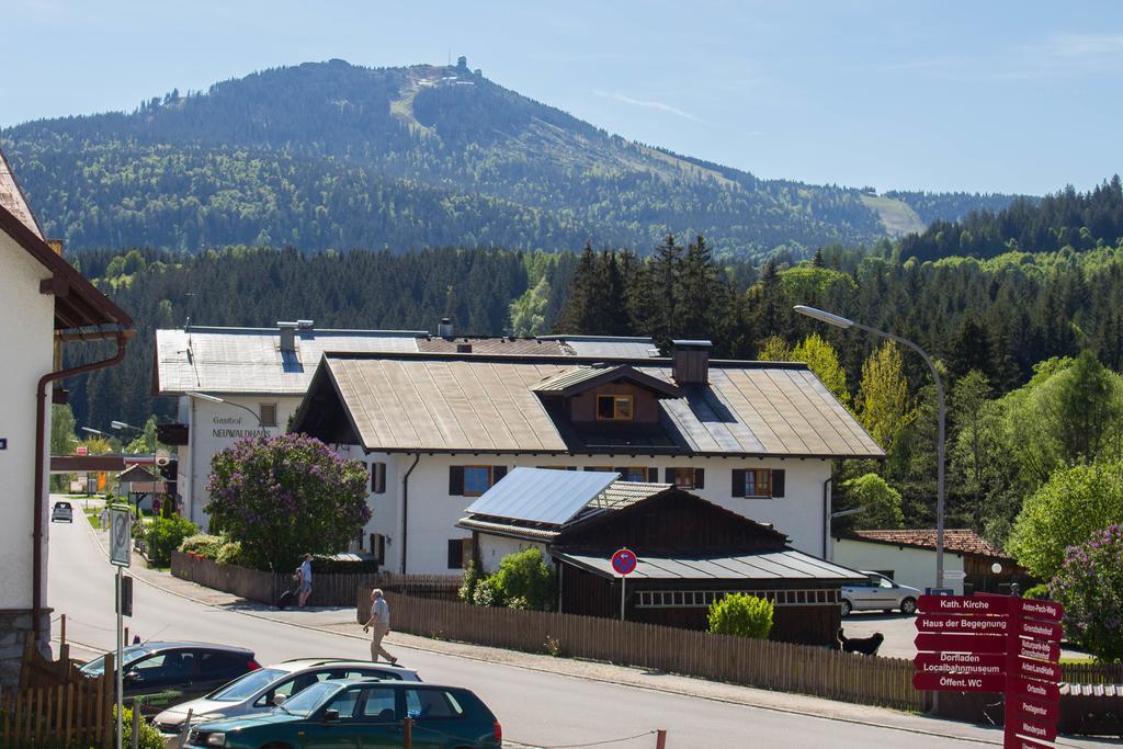Ferienwohnung Treml Bayerisch Eisenstein Esterno foto