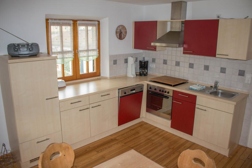 Ferienwohnung Treml Bayerisch Eisenstein Esterno foto