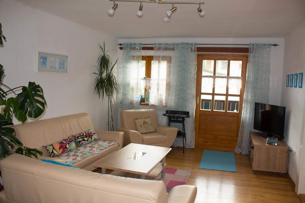 Ferienwohnung Treml Bayerisch Eisenstein Esterno foto